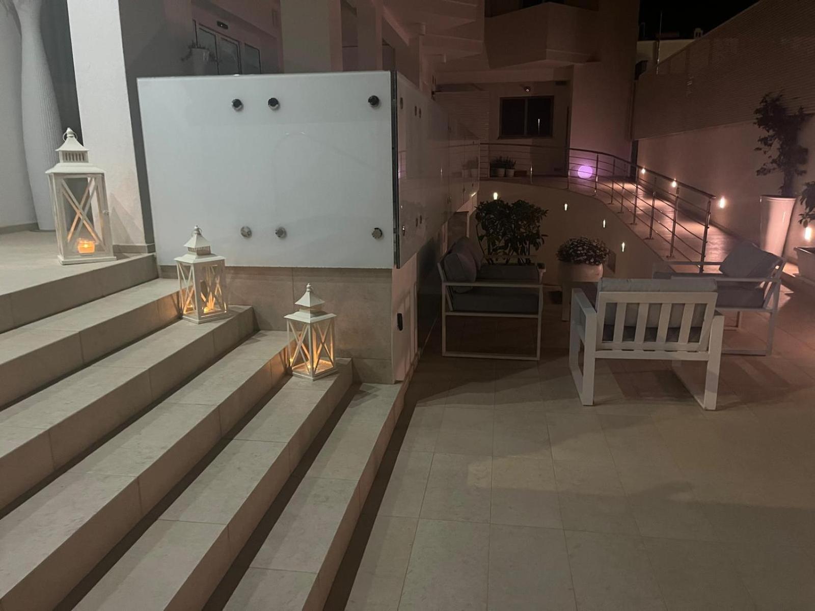 Quihotel Порто Чезарео Екстериор снимка
