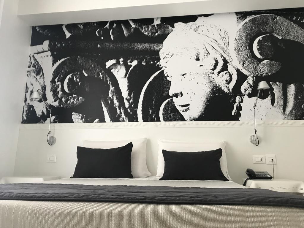 Quihotel Порто Чезарео Екстериор снимка