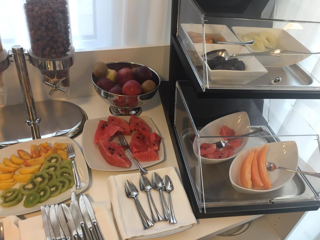 Quihotel Порто Чезарео Екстериор снимка
