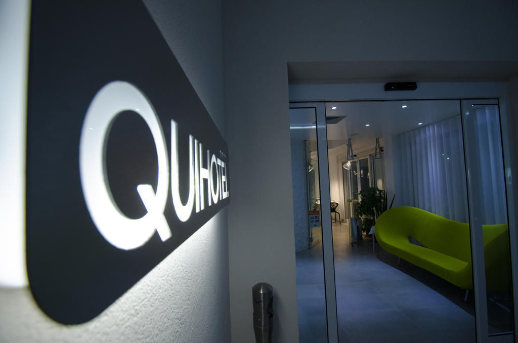 Quihotel Порто Чезарео Екстериор снимка