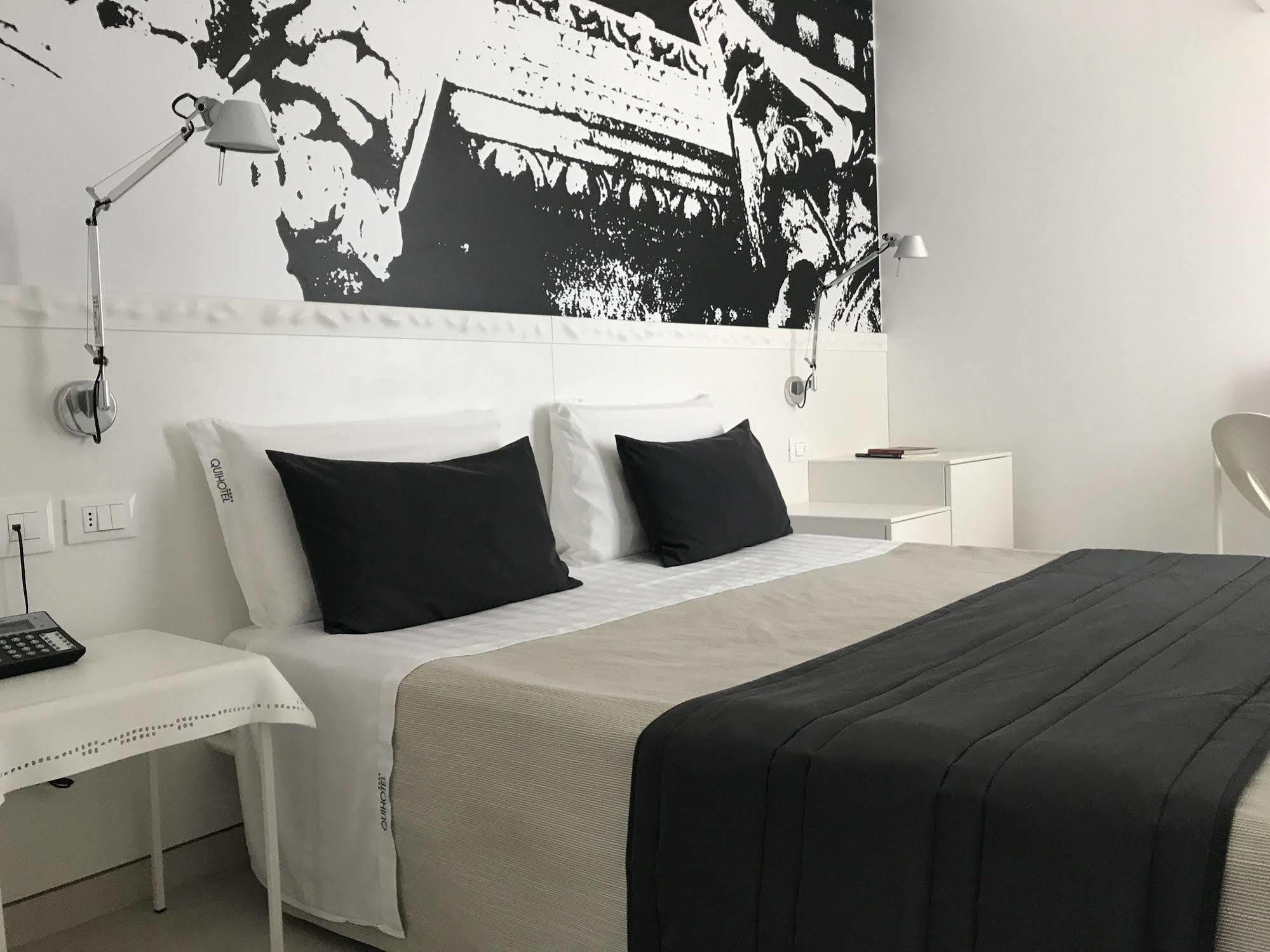 Quihotel Порто Чезарео Екстериор снимка