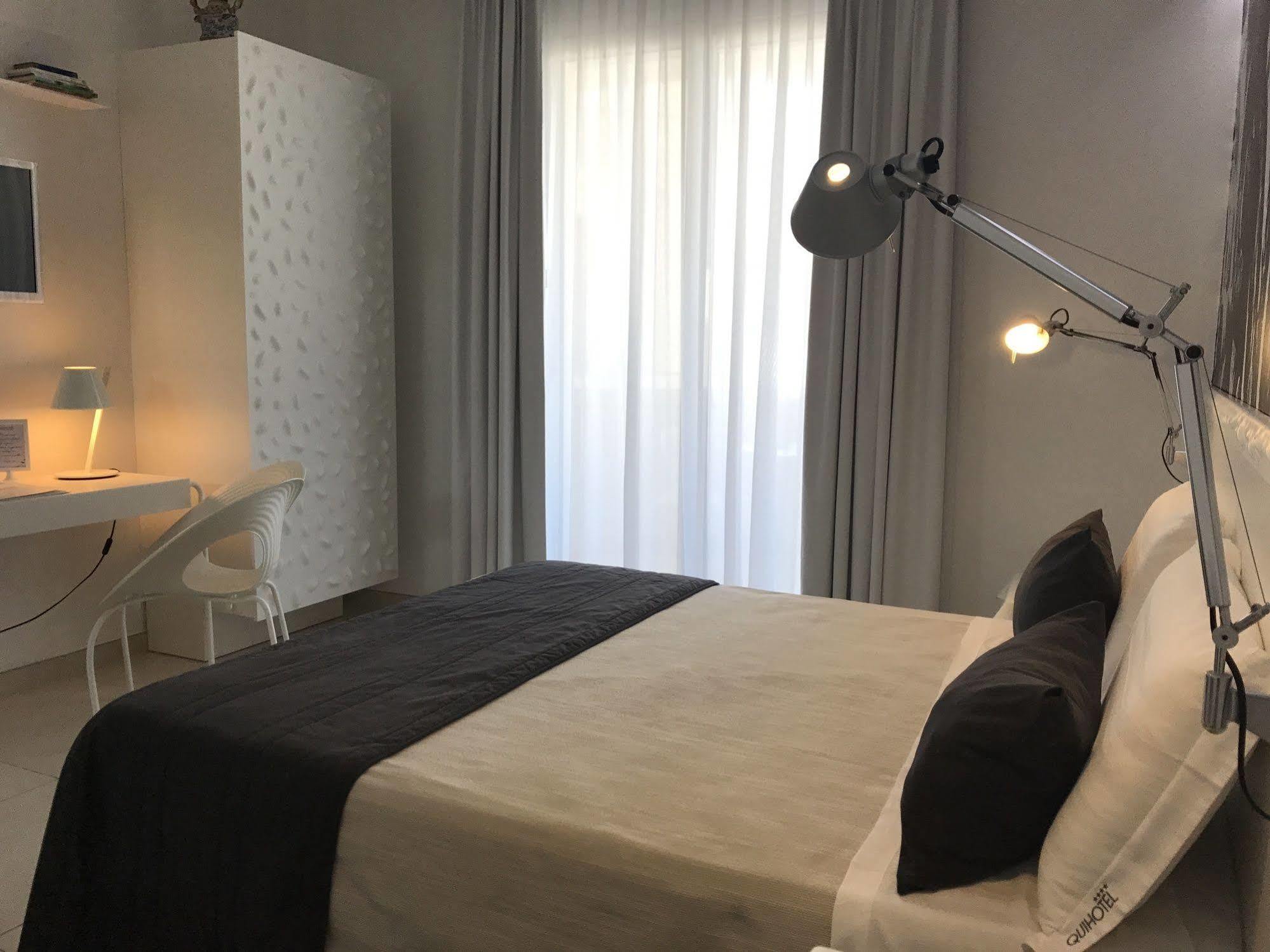 Quihotel Порто Чезарео Екстериор снимка