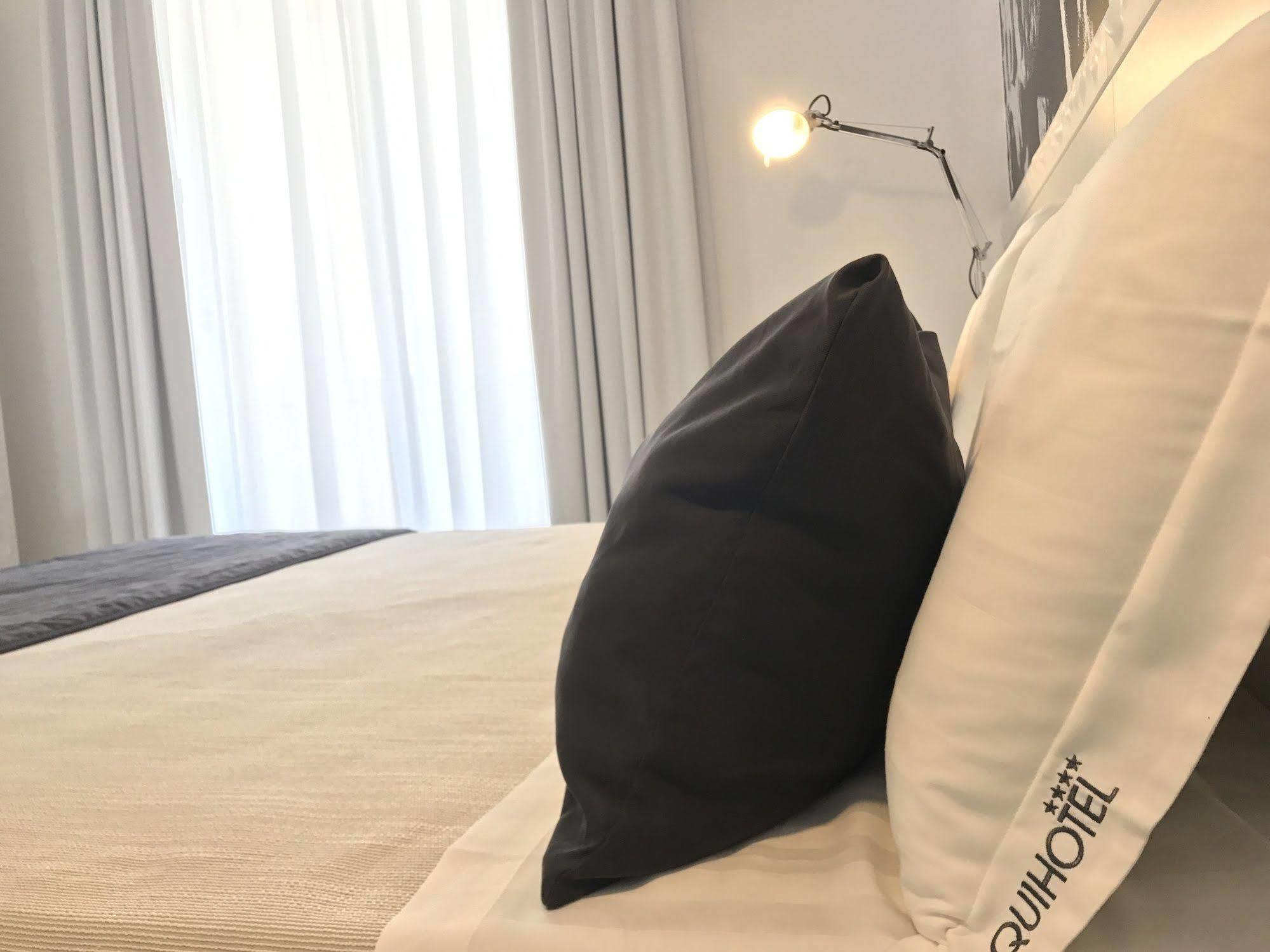 Quihotel Порто Чезарео Екстериор снимка