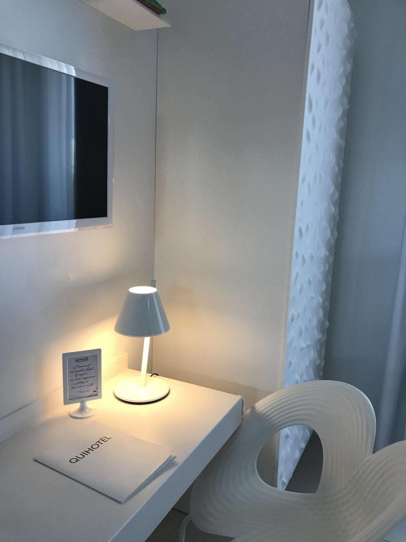 Quihotel Порто Чезарео Екстериор снимка
