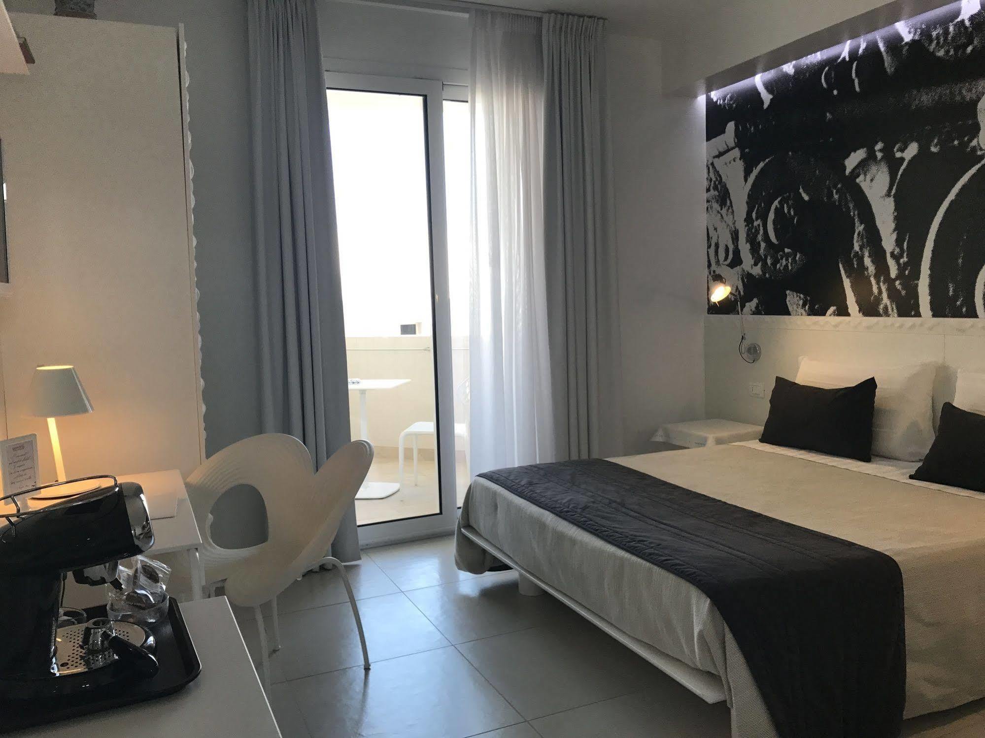 Quihotel Порто Чезарео Екстериор снимка